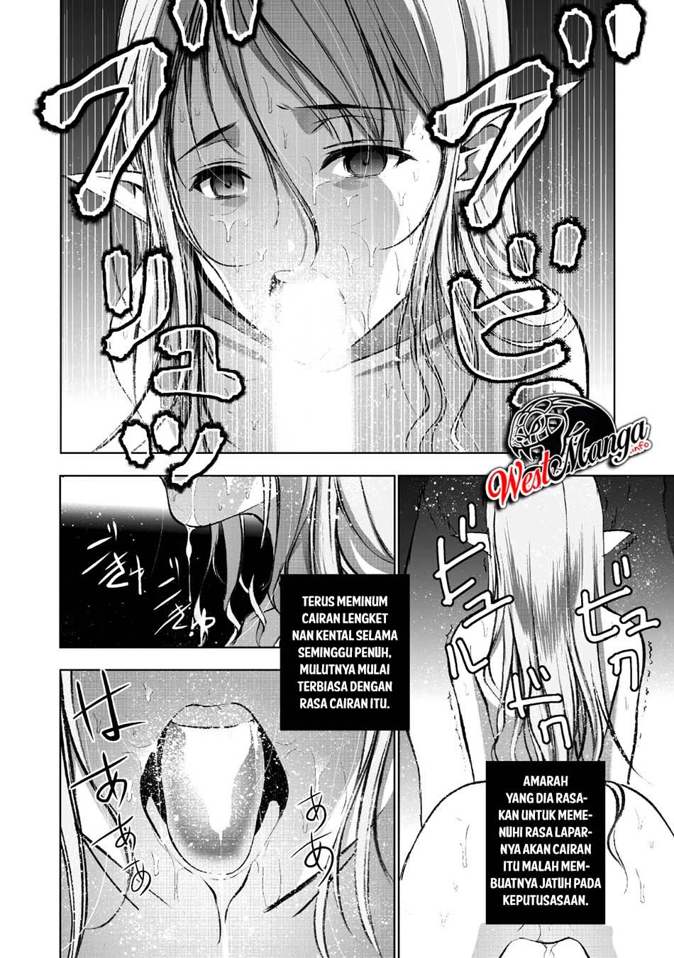 Maou no Hajimekata – The Comic Chapter 36