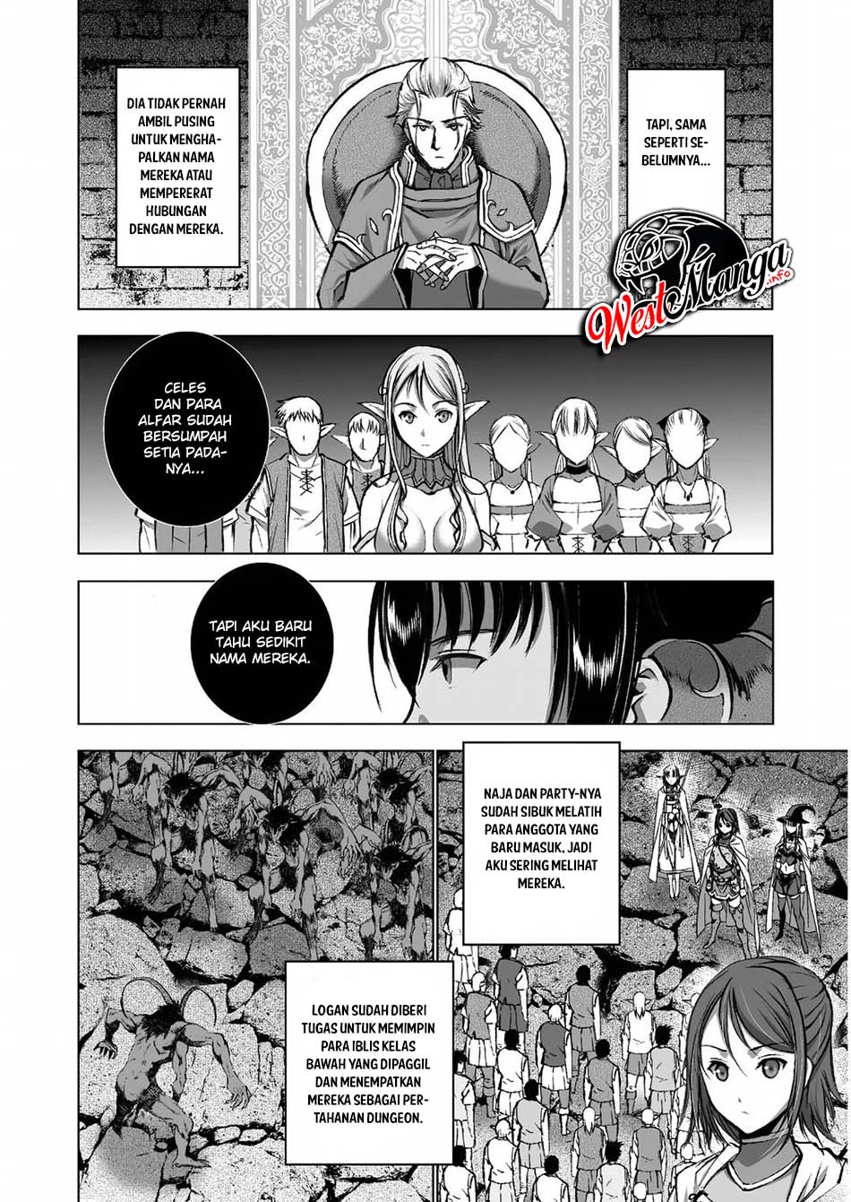 Maou no Hajimekata – The Comic Chapter 37