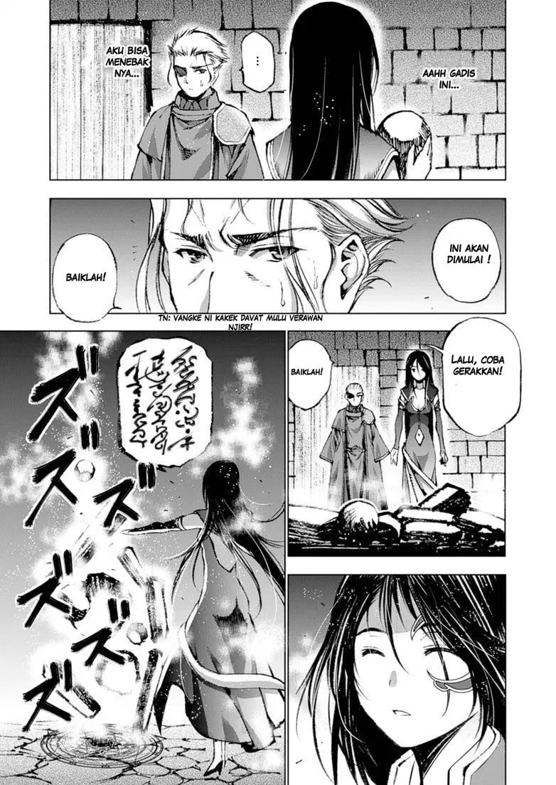 Maou no Hajimekata – The Comic Chapter 5