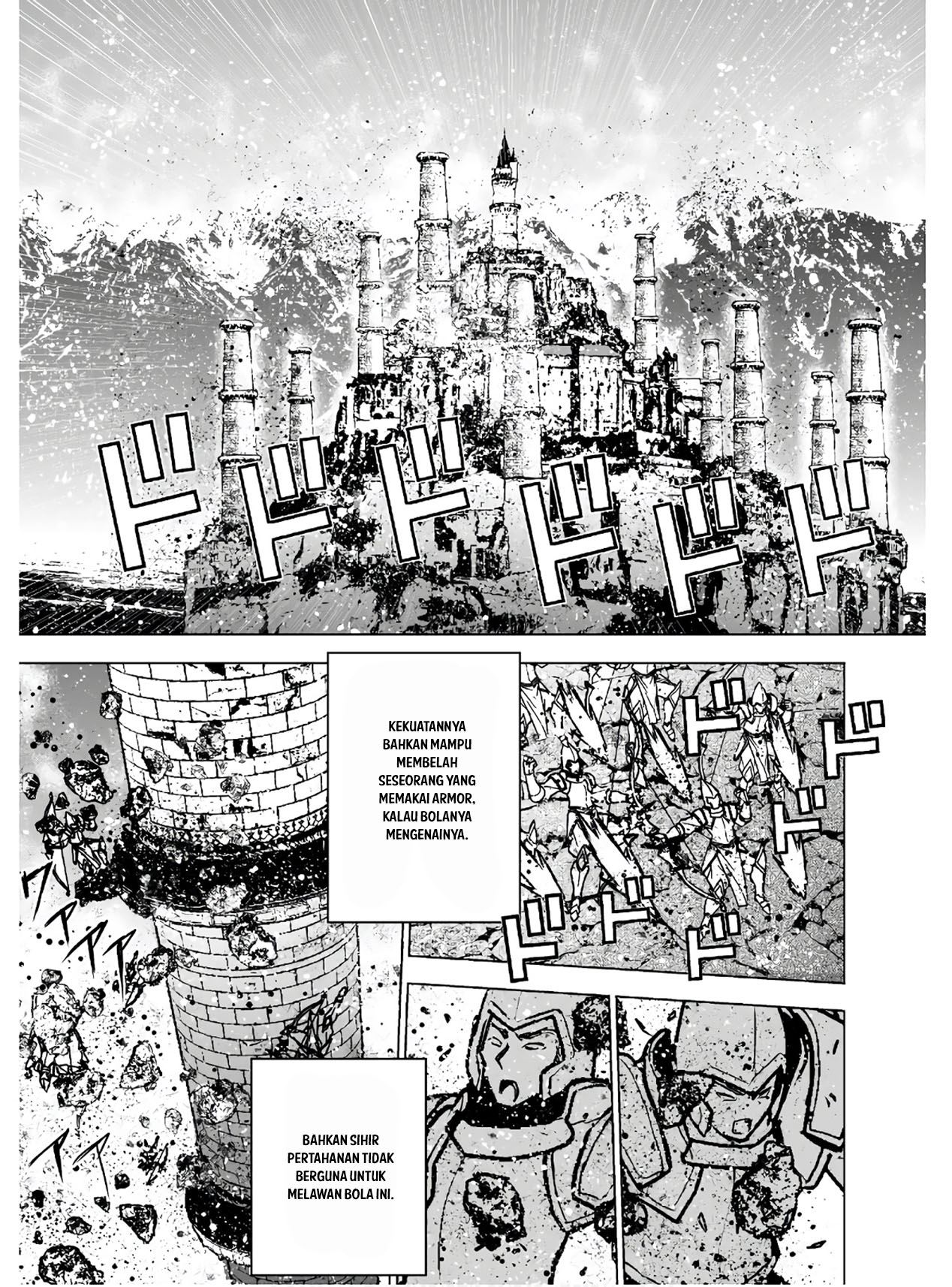 Maou no Hajimekata – The Comic Chapter 50