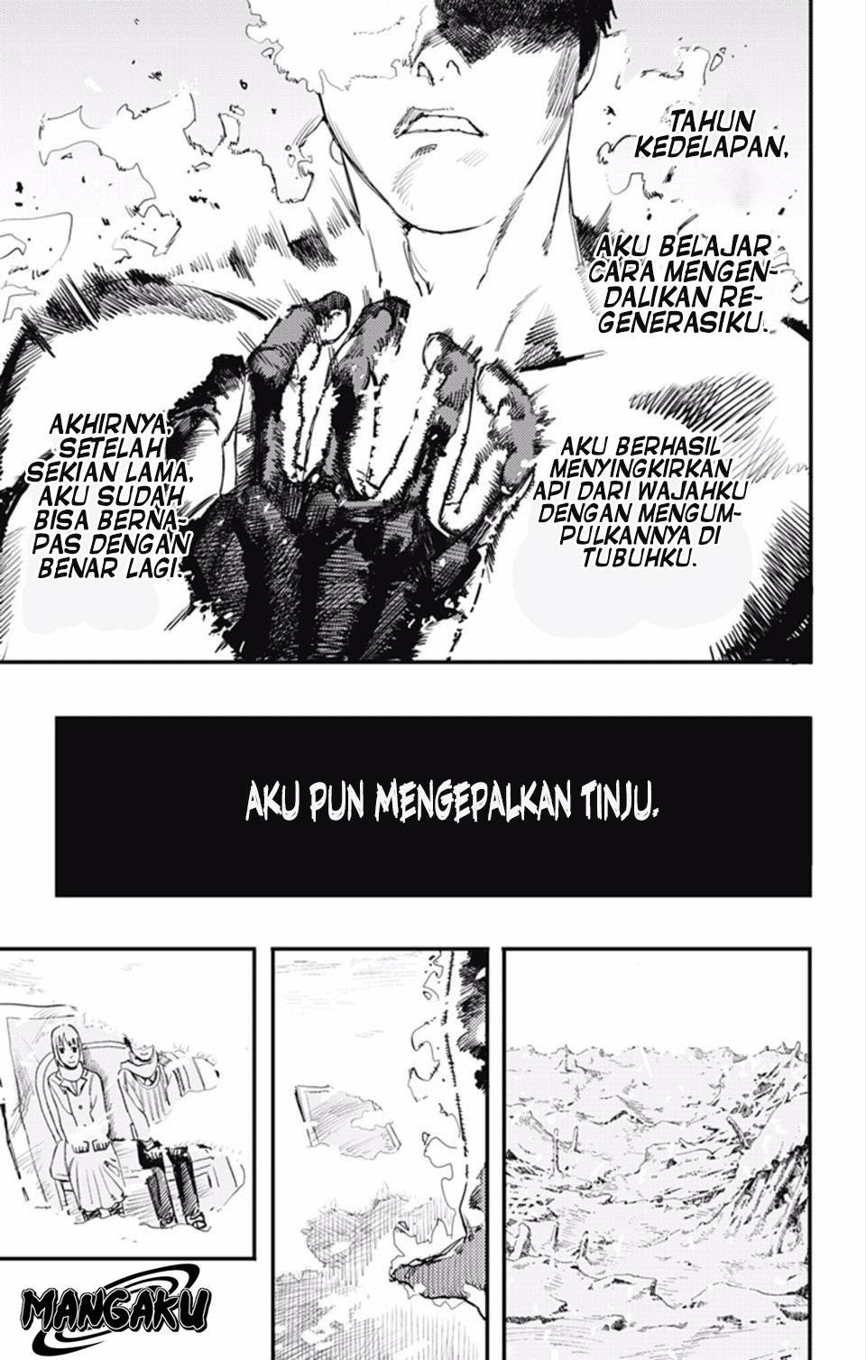 Fire Punch Chapter 00