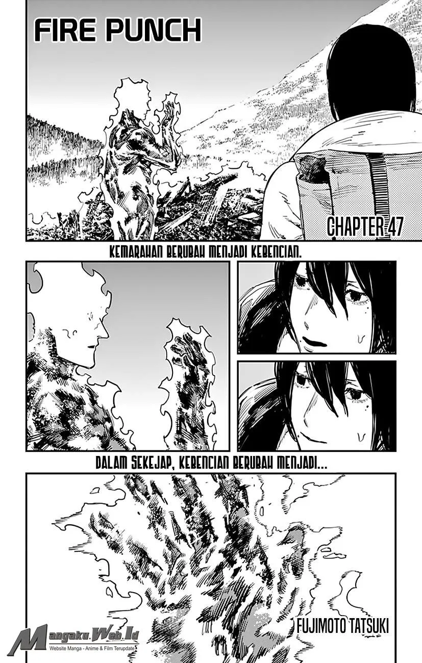Fire Punch Chapter 47