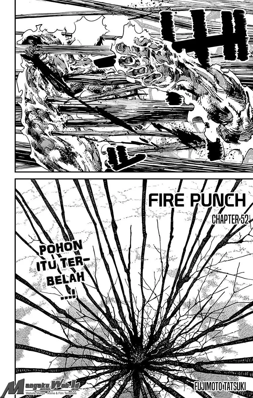 Fire Punch Chapter 52