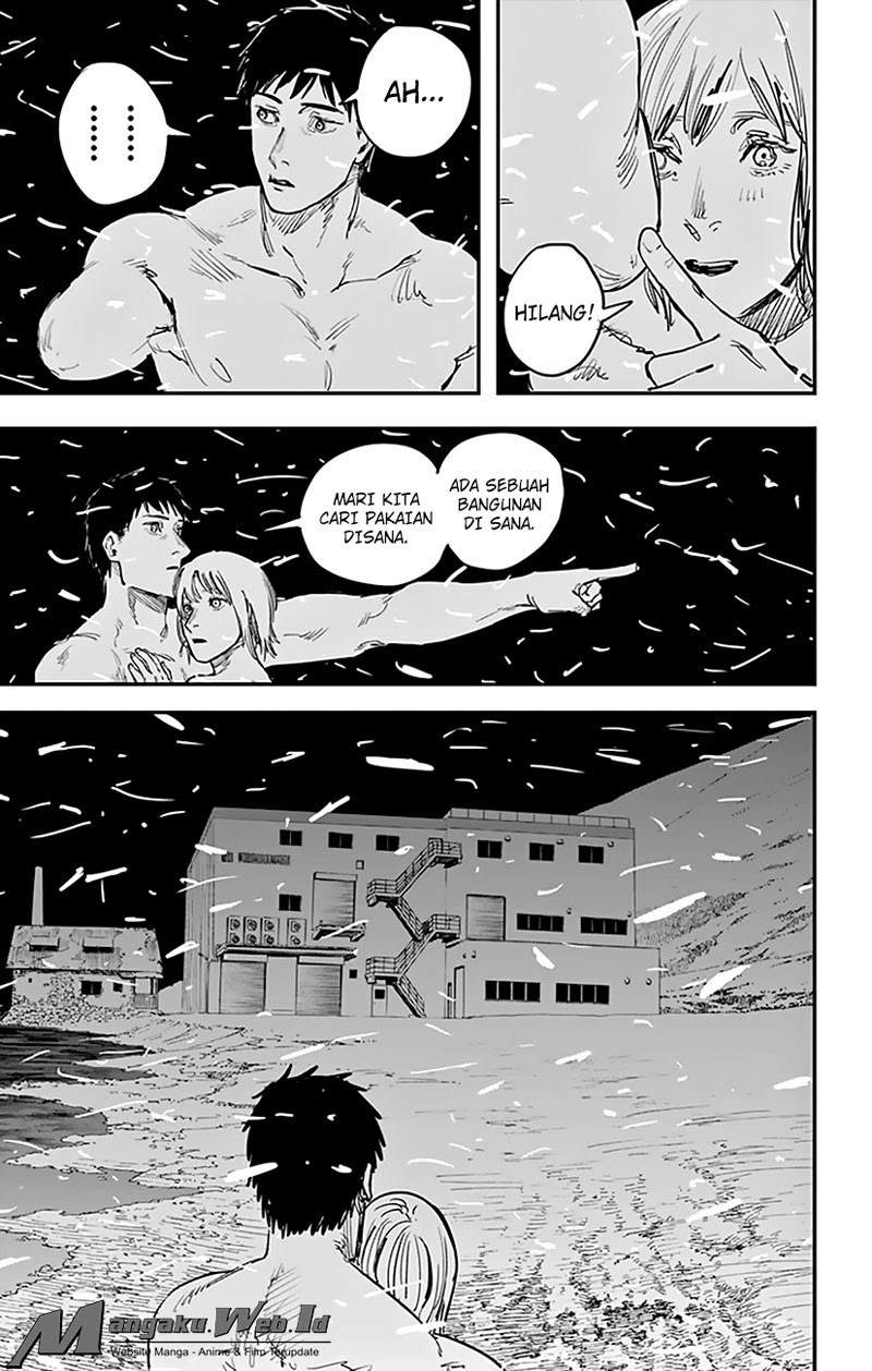 Fire Punch Chapter 53