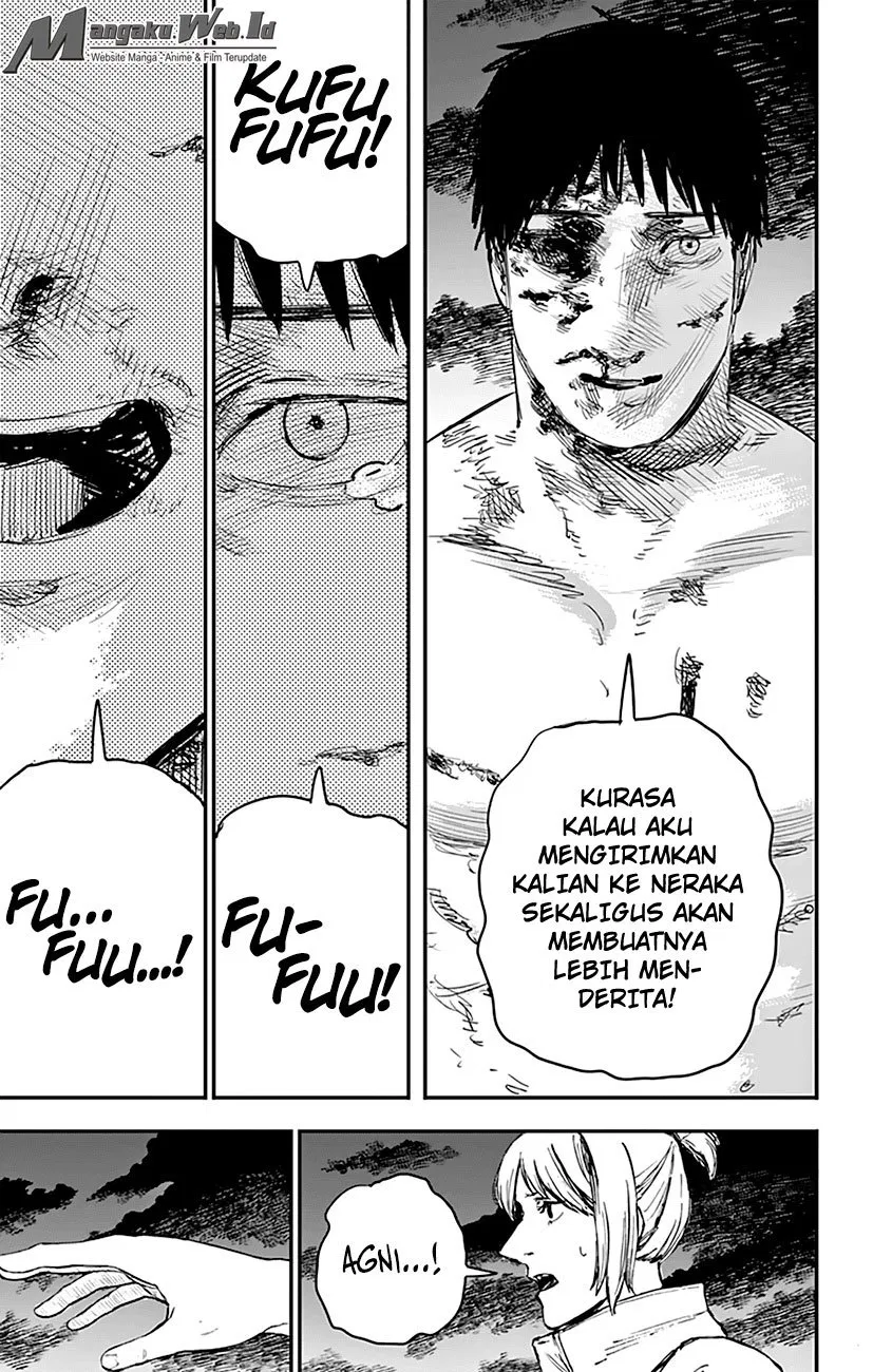Fire Punch Chapter 70