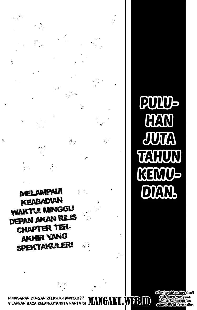 Fire Punch Chapter 82