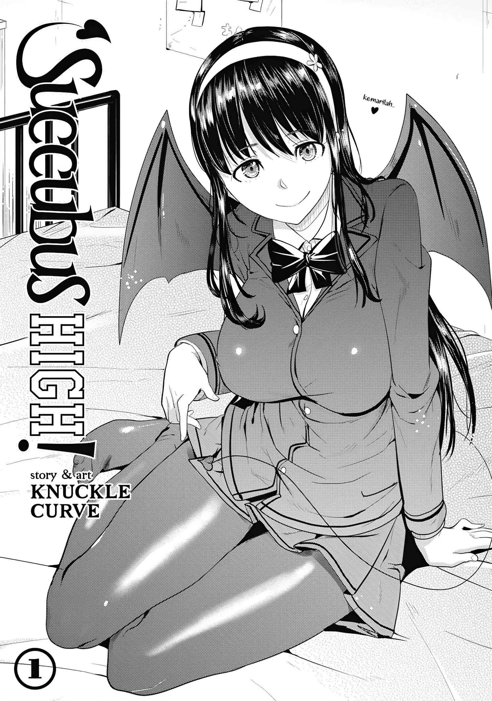 Succubus Gakuen no Inu!! Chapter 1