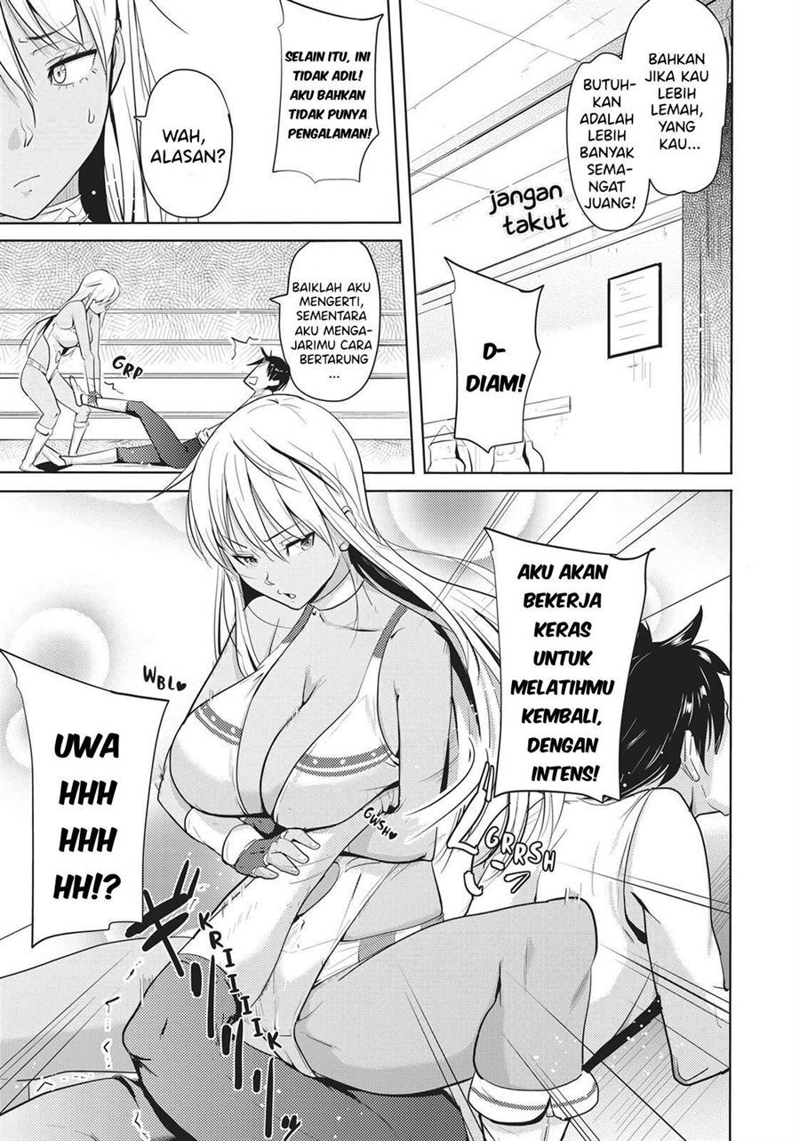 Succubus Gakuen no Inu!! Chapter 4