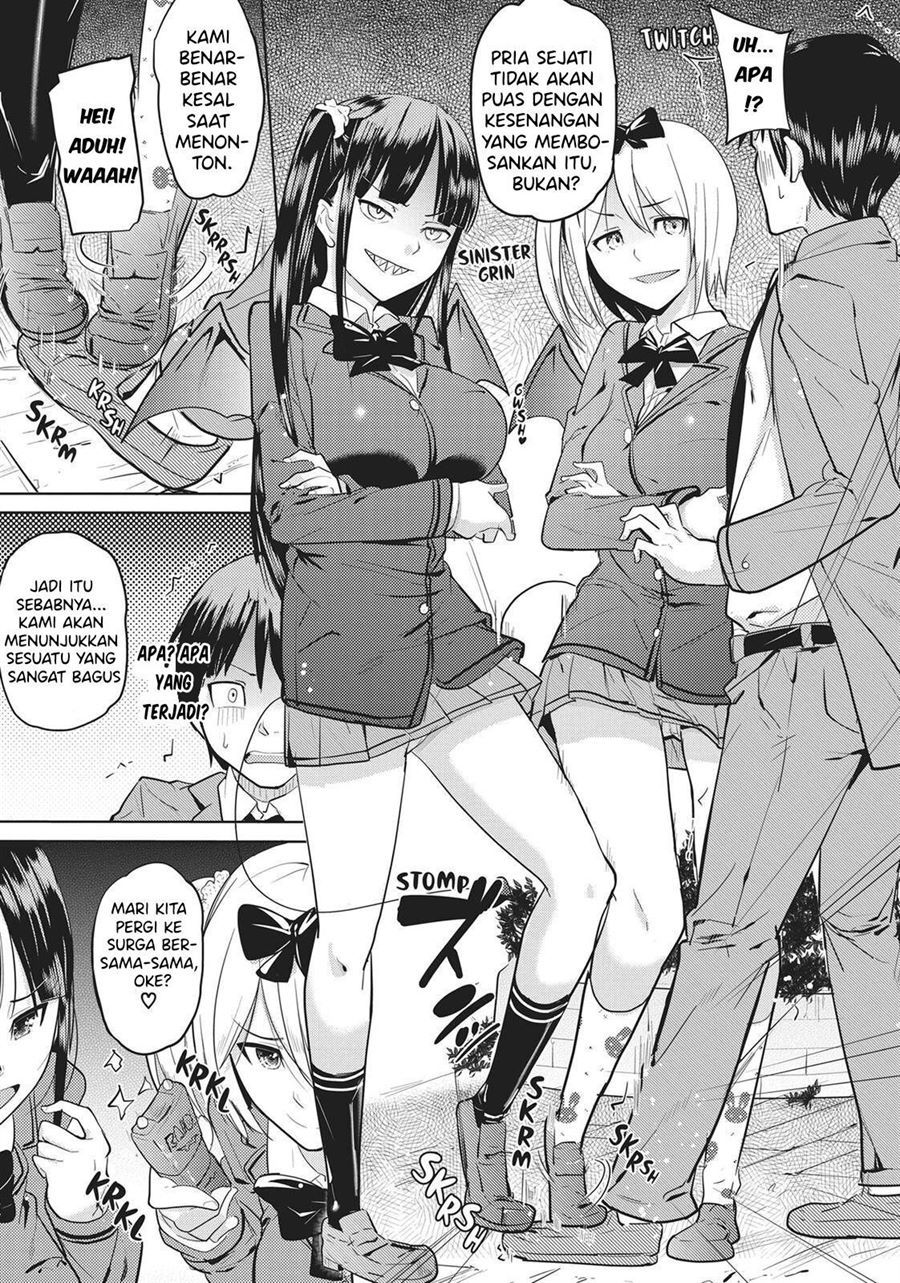 Succubus Gakuen no Inu!! Chapter 5