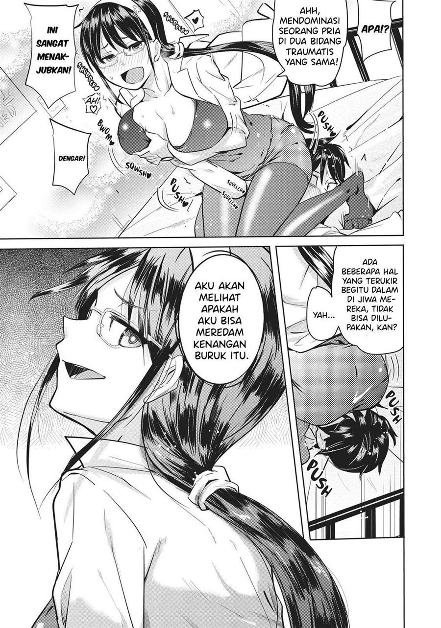 Succubus Gakuen no Inu!! Chapter 5