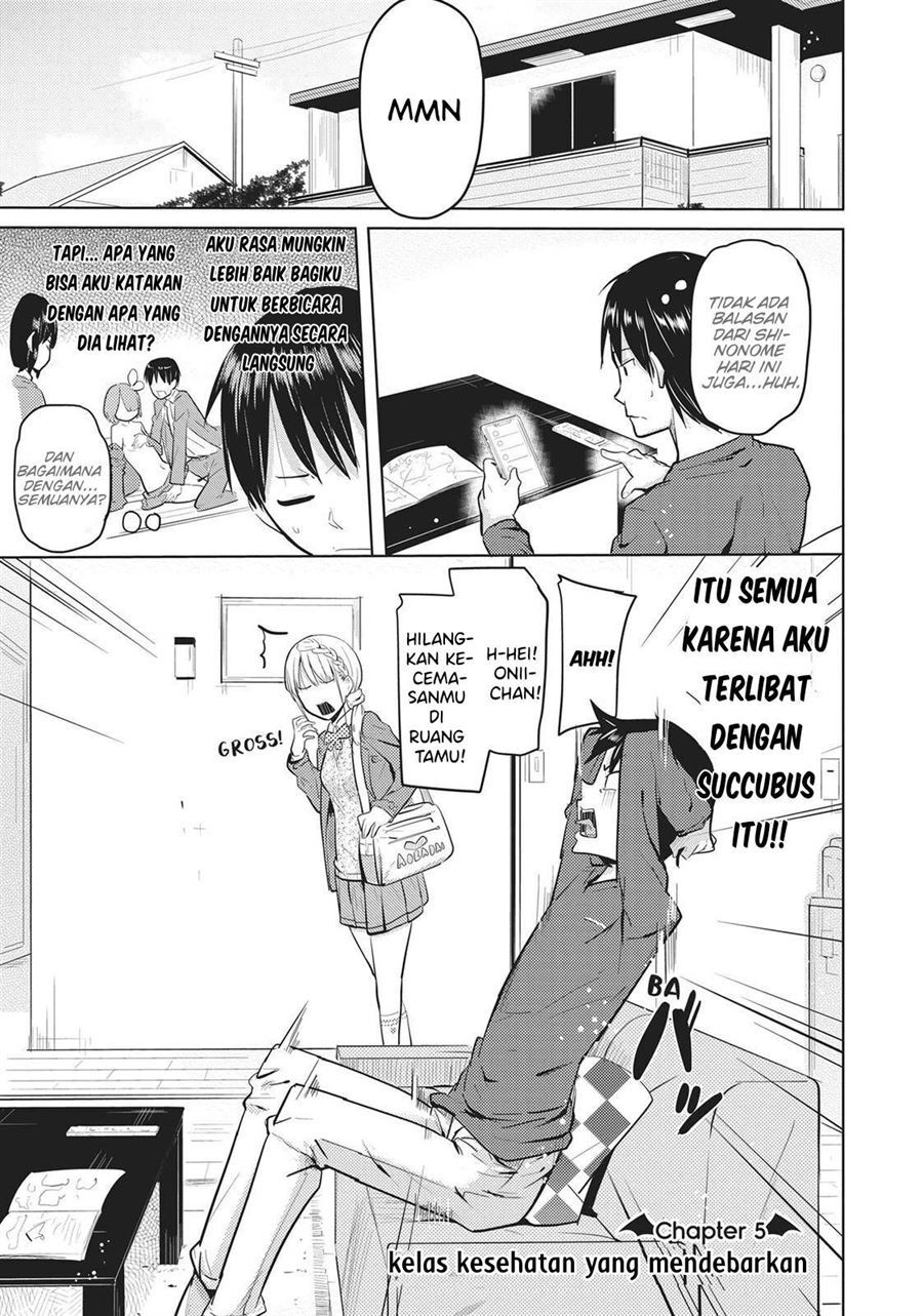 Succubus Gakuen no Inu!! Chapter 5