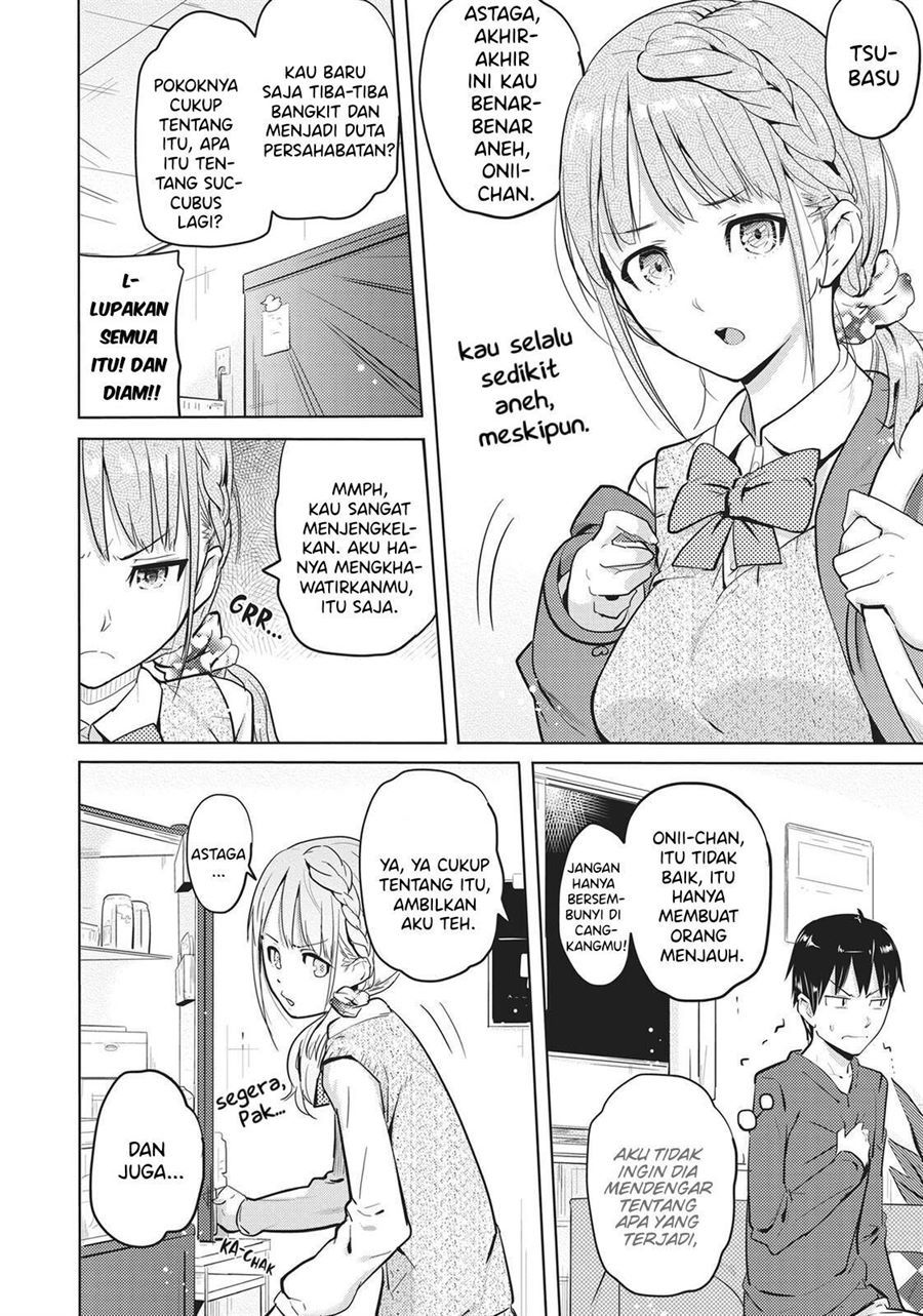 Succubus Gakuen no Inu!! Chapter 5