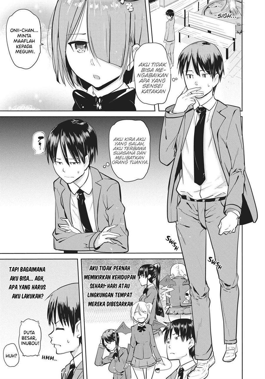 Succubus Gakuen no Inu!! Chapter 5