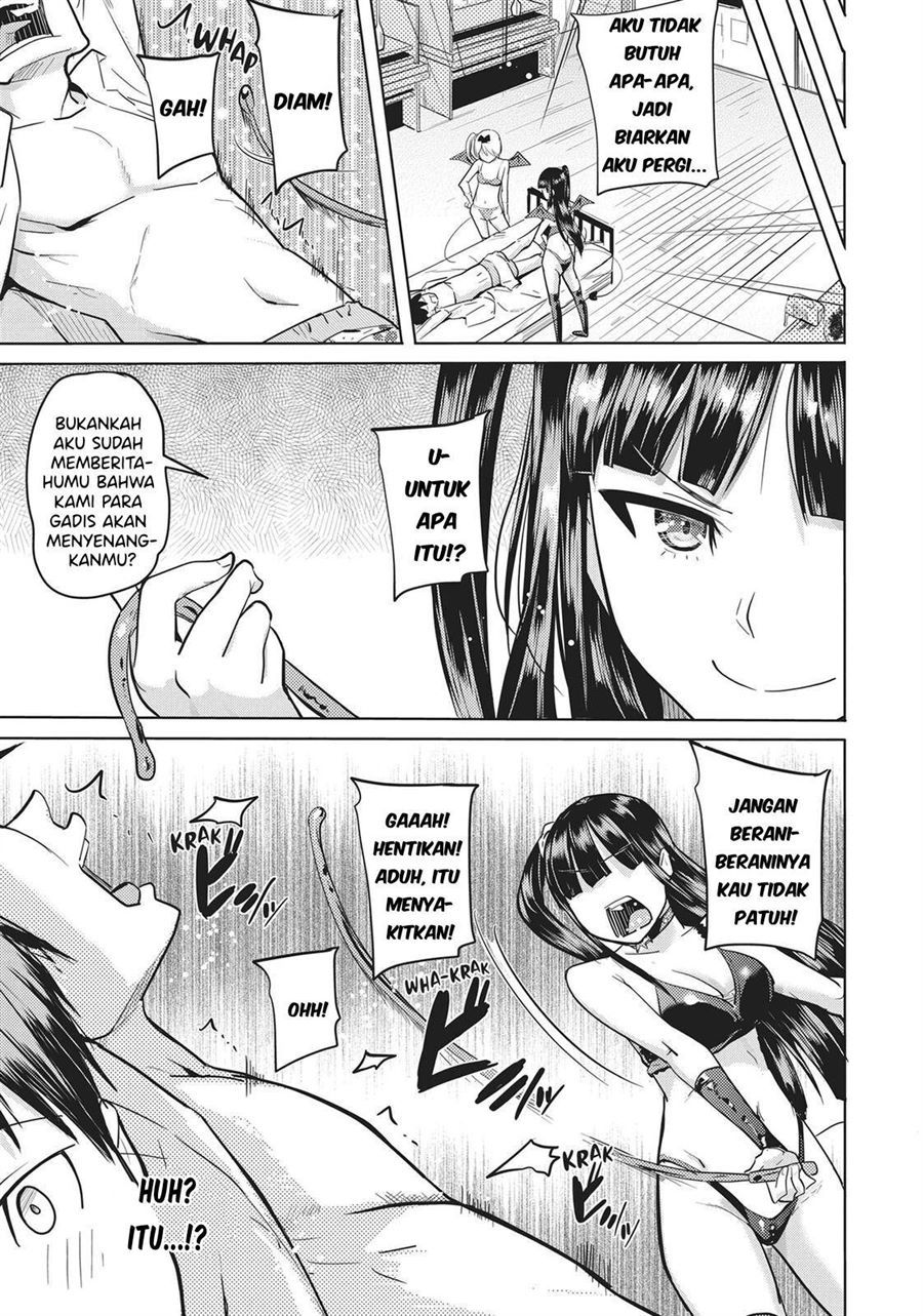 Succubus Gakuen no Inu!! Chapter 6