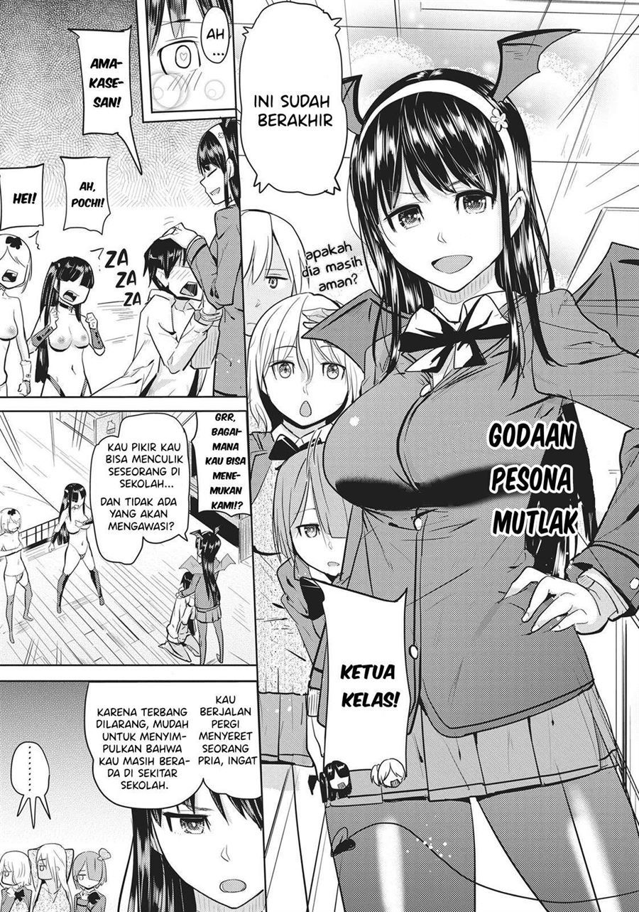 Succubus Gakuen no Inu!! Chapter 6