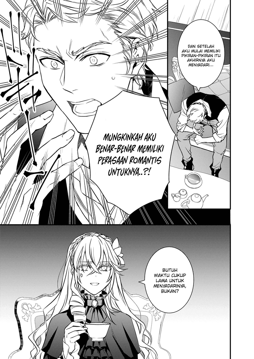 Tsundere Akuyaku Reijou Liselotte to Jikkyou no Endo-kun to Kaisetsu no Kobayashi-san Chapter 13