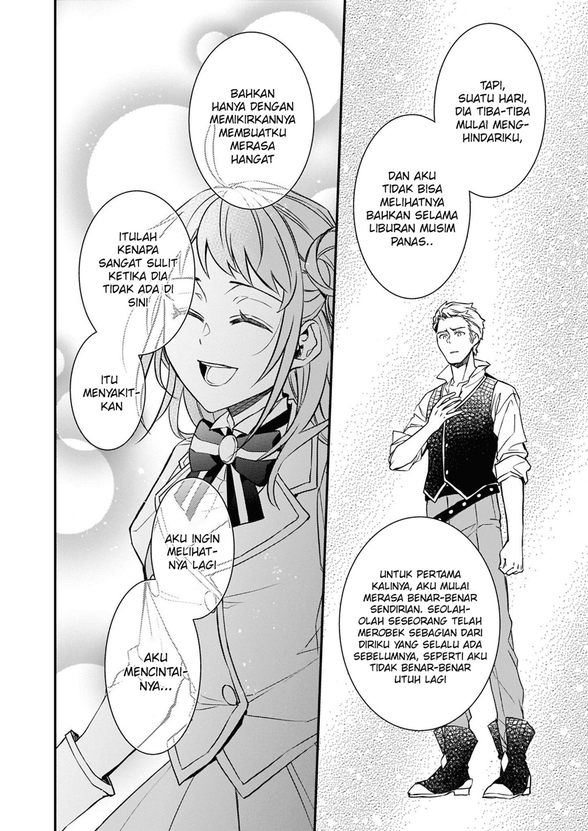 Tsundere Akuyaku Reijou Liselotte to Jikkyou no Endo-kun to Kaisetsu no Kobayashi-san Chapter 13