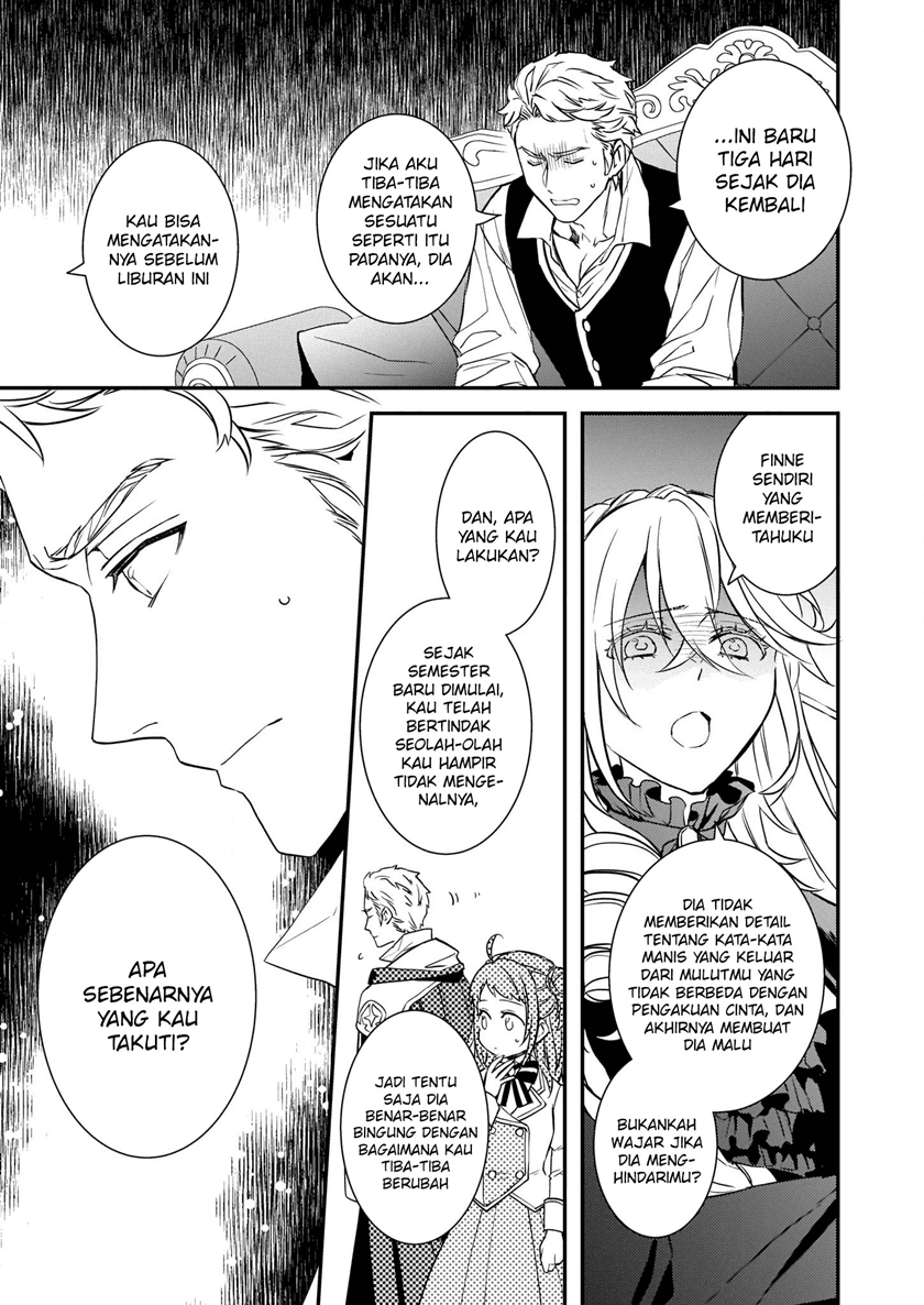 Tsundere Akuyaku Reijou Liselotte to Jikkyou no Endo-kun to Kaisetsu no Kobayashi-san Chapter 13