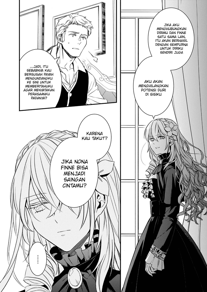 Tsundere Akuyaku Reijou Liselotte to Jikkyou no Endo-kun to Kaisetsu no Kobayashi-san Chapter 13