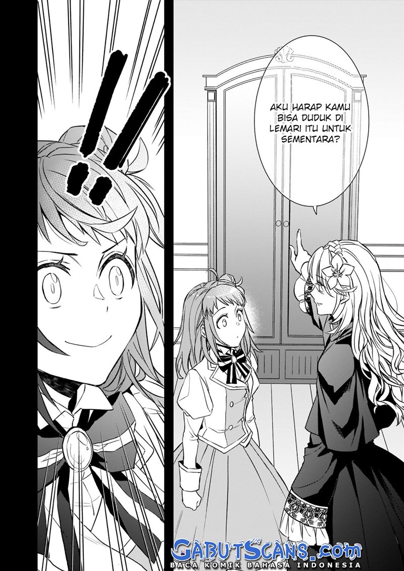 Tsundere Akuyaku Reijou Liselotte to Jikkyou no Endo-kun to Kaisetsu no Kobayashi-san Chapter 14.1