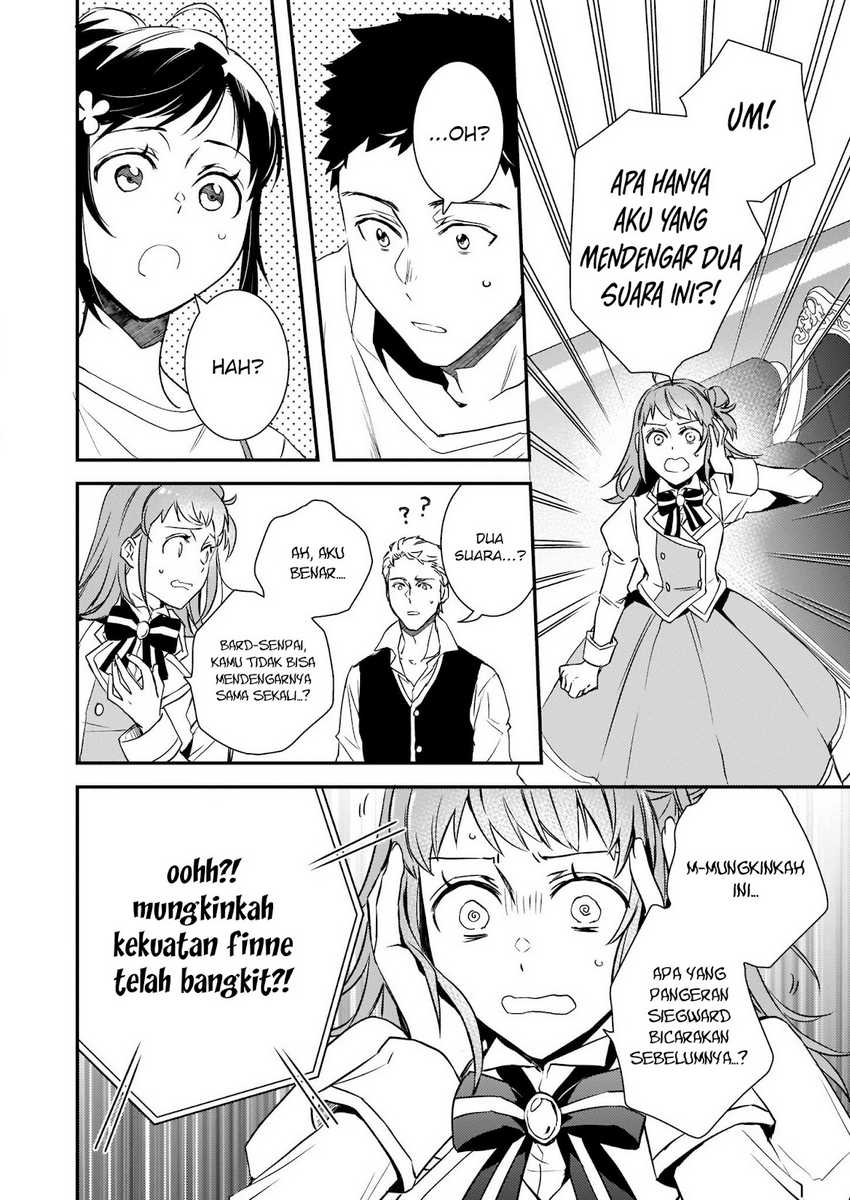 Tsundere Akuyaku Reijou Liselotte to Jikkyou no Endo-kun to Kaisetsu no Kobayashi-san Chapter 14.2