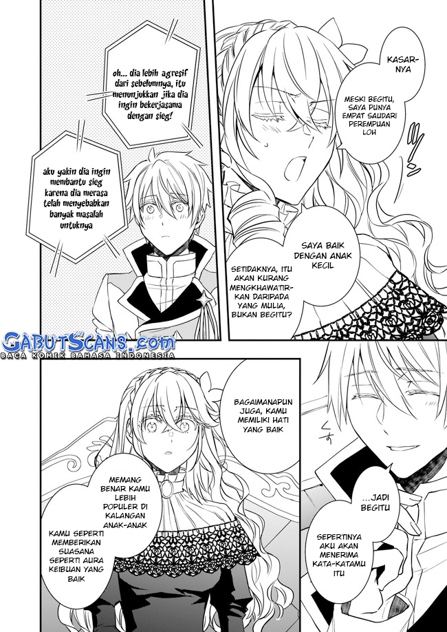 Tsundere Akuyaku Reijou Liselotte to Jikkyou no Endo-kun to Kaisetsu no Kobayashi-san Chapter 18