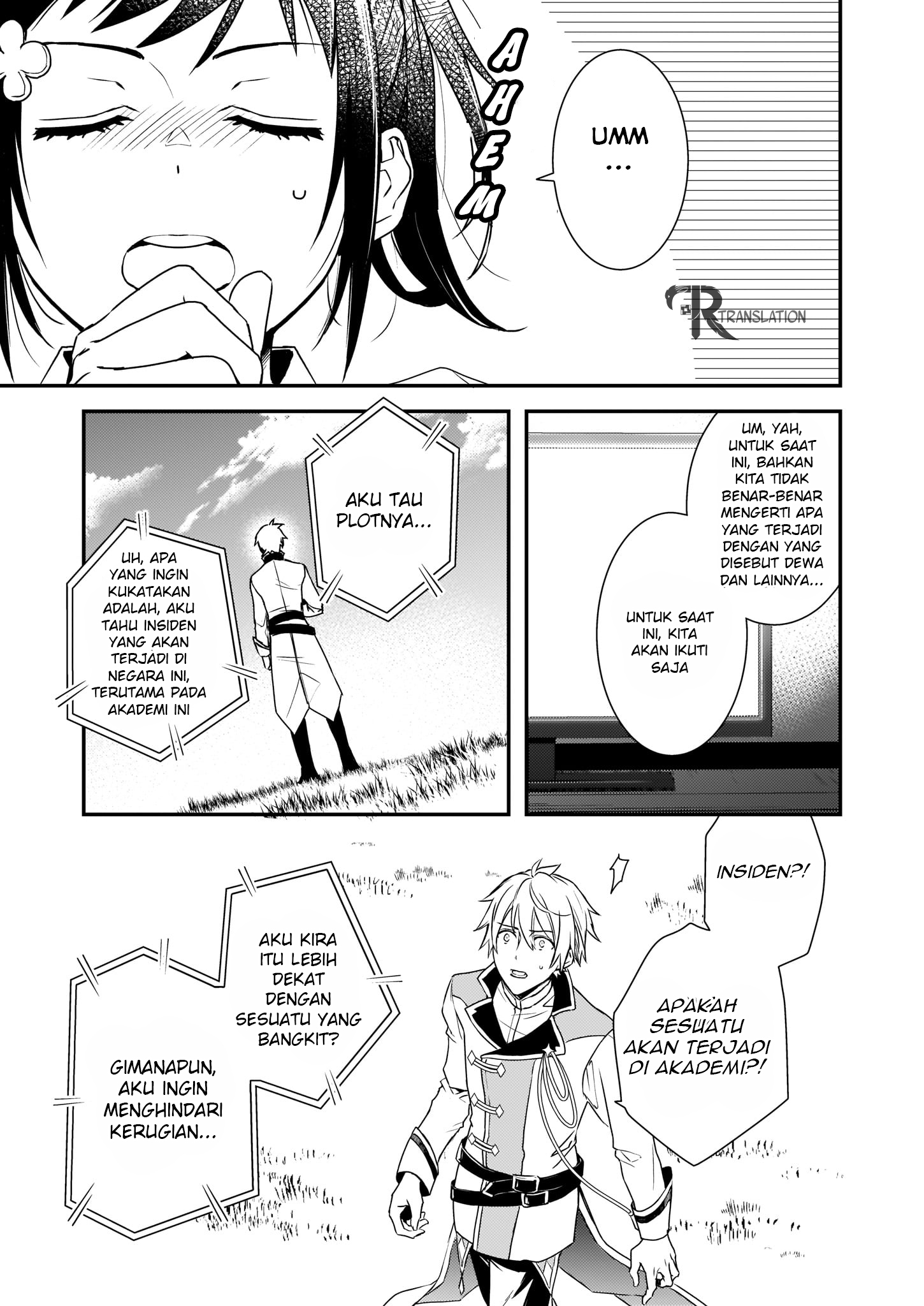 Tsundere Akuyaku Reijou Liselotte to Jikkyou no Endo-kun to Kaisetsu no Kobayashi-san Chapter 2