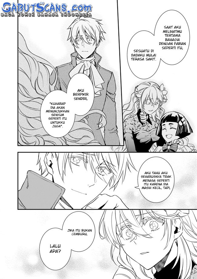 Tsundere Akuyaku Reijou Liselotte to Jikkyou no Endo-kun to Kaisetsu no Kobayashi-san Chapter 20