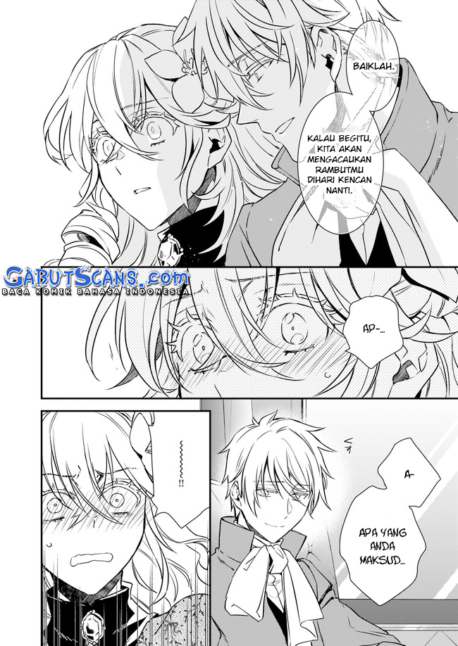 Tsundere Akuyaku Reijou Liselotte to Jikkyou no Endo-kun to Kaisetsu no Kobayashi-san Chapter 20