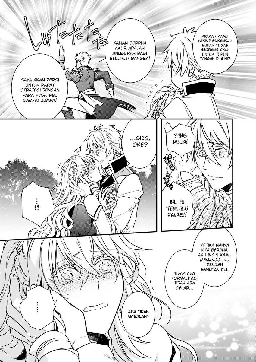 Tsundere Akuyaku Reijou Liselotte to Jikkyou no Endo-kun to Kaisetsu no Kobayashi-san Chapter 26