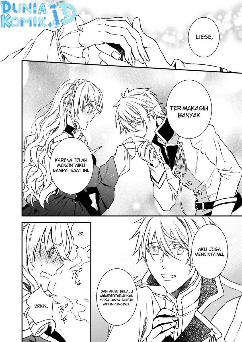 Tsundere Akuyaku Reijou Liselotte to Jikkyou no Endo-kun to Kaisetsu no Kobayashi-san Chapter 26