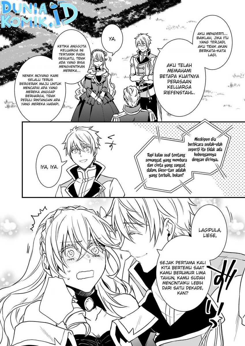 Tsundere Akuyaku Reijou Liselotte to Jikkyou no Endo-kun to Kaisetsu no Kobayashi-san Chapter 26