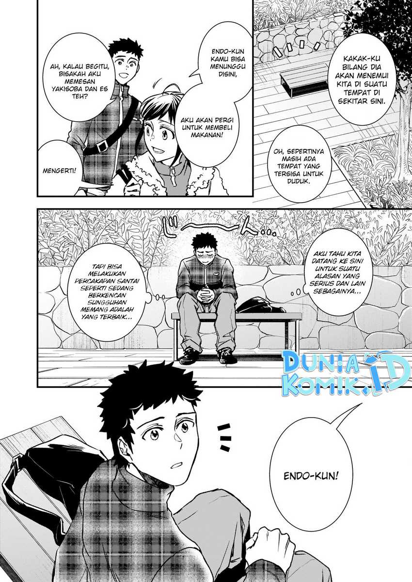 Tsundere Akuyaku Reijou Liselotte to Jikkyou no Endo-kun to Kaisetsu no Kobayashi-san Chapter 26