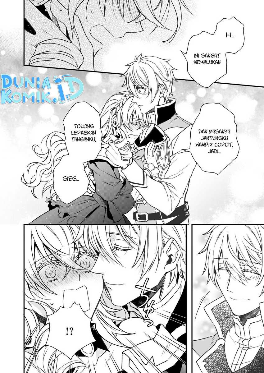 Tsundere Akuyaku Reijou Liselotte to Jikkyou no Endo-kun to Kaisetsu no Kobayashi-san Chapter 26