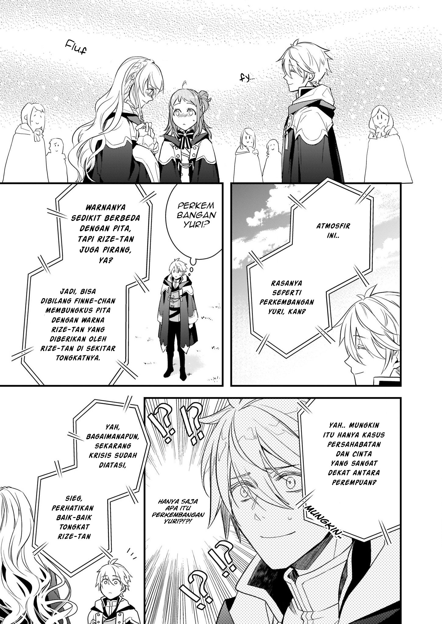 Tsundere Akuyaku Reijou Liselotte to Jikkyou no Endo-kun to Kaisetsu no Kobayashi-san Chapter 6.2