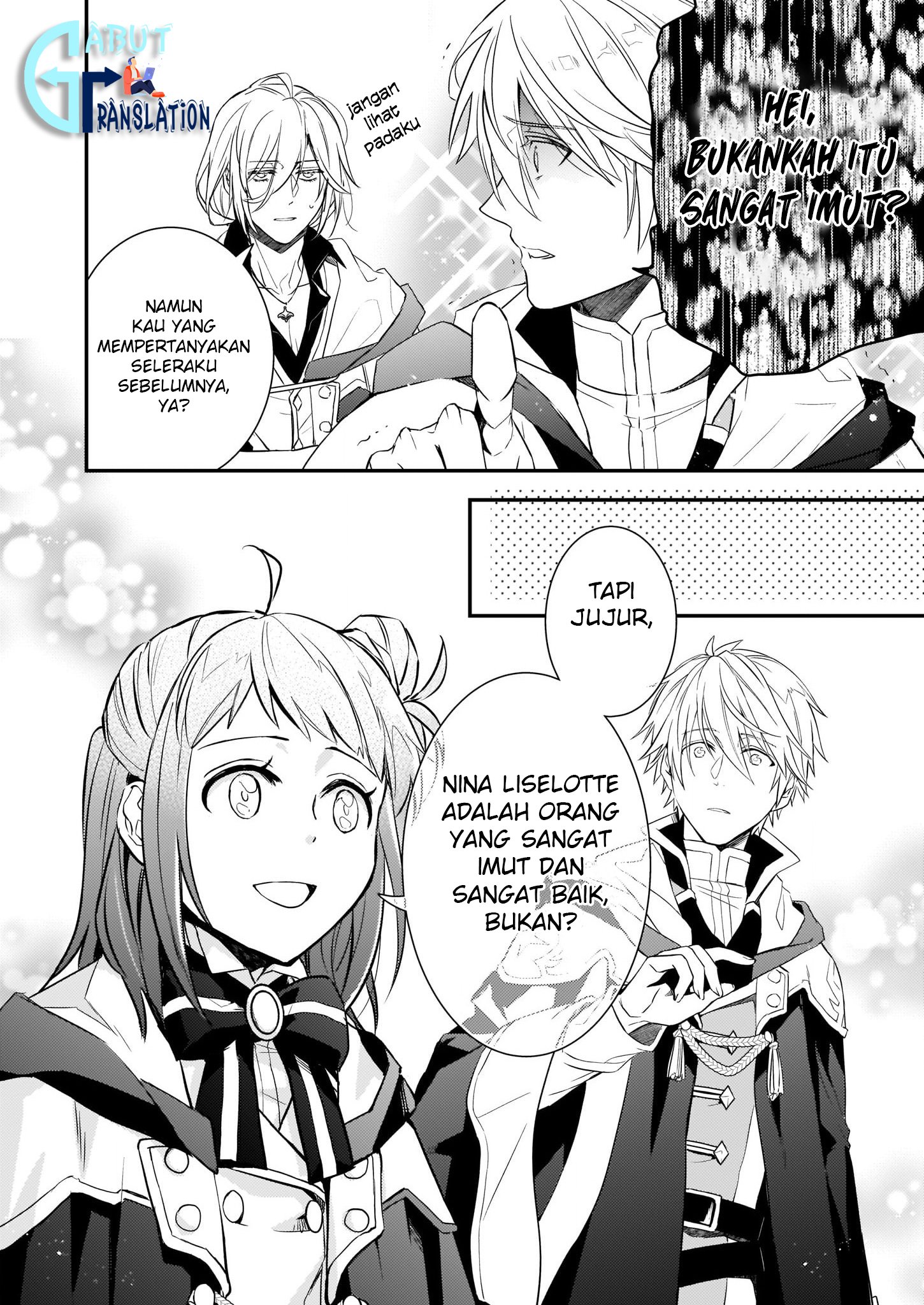 Tsundere Akuyaku Reijou Liselotte to Jikkyou no Endo-kun to Kaisetsu no Kobayashi-san Chapter 6.2