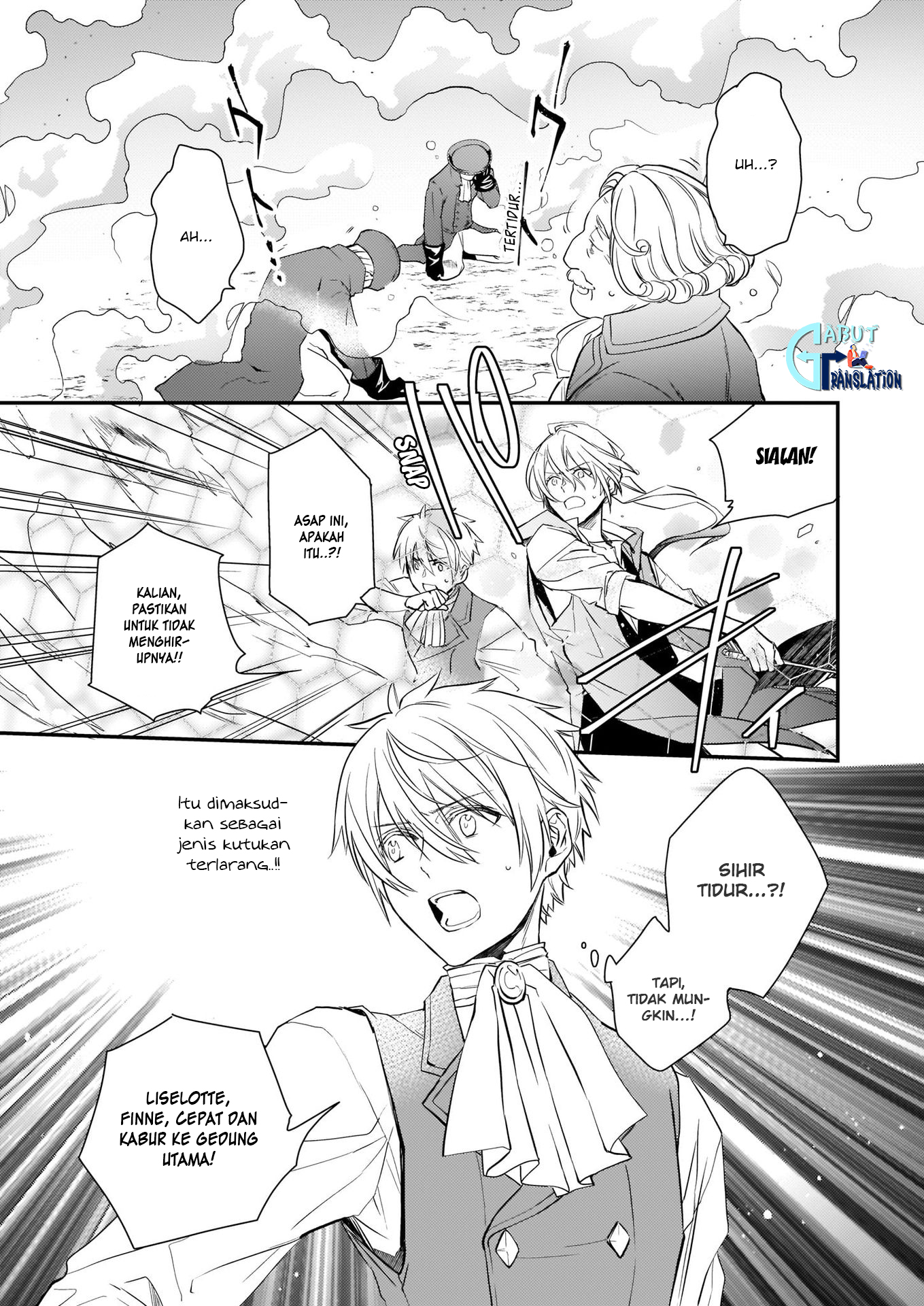 Tsundere Akuyaku Reijou Liselotte to Jikkyou no Endo-kun to Kaisetsu no Kobayashi-san Chapter 9