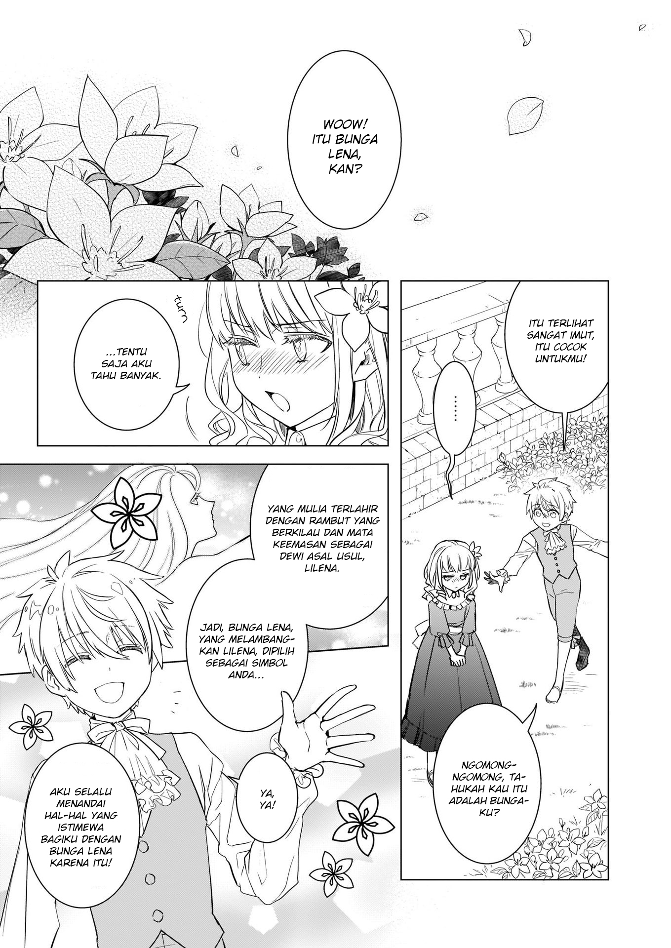 Tsundere Akuyaku Reijou Liselotte to Jikkyou no Endo-kun to Kaisetsu no Kobayashi-san Chapter 9