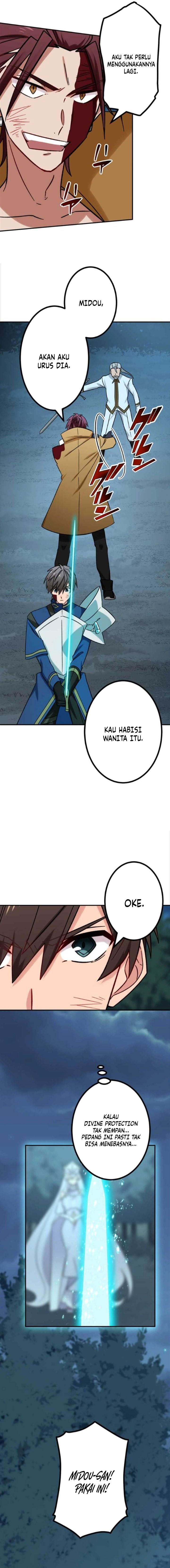 Saikyou Ansatsusha, Class Ten’i de Isekai e Chapter 23