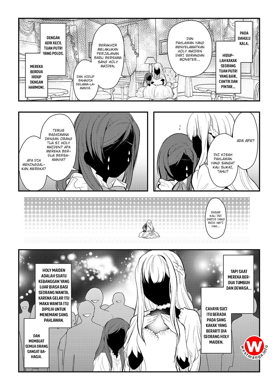 Suterare Yuusha wa Kitakuchuu Chapter 2.5-3.1