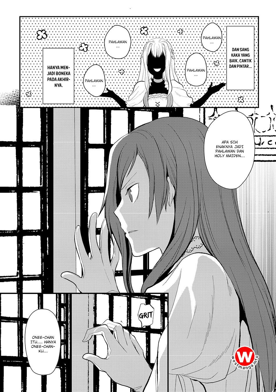 Suterare Yuusha wa Kitakuchuu Chapter 2.5-3.1