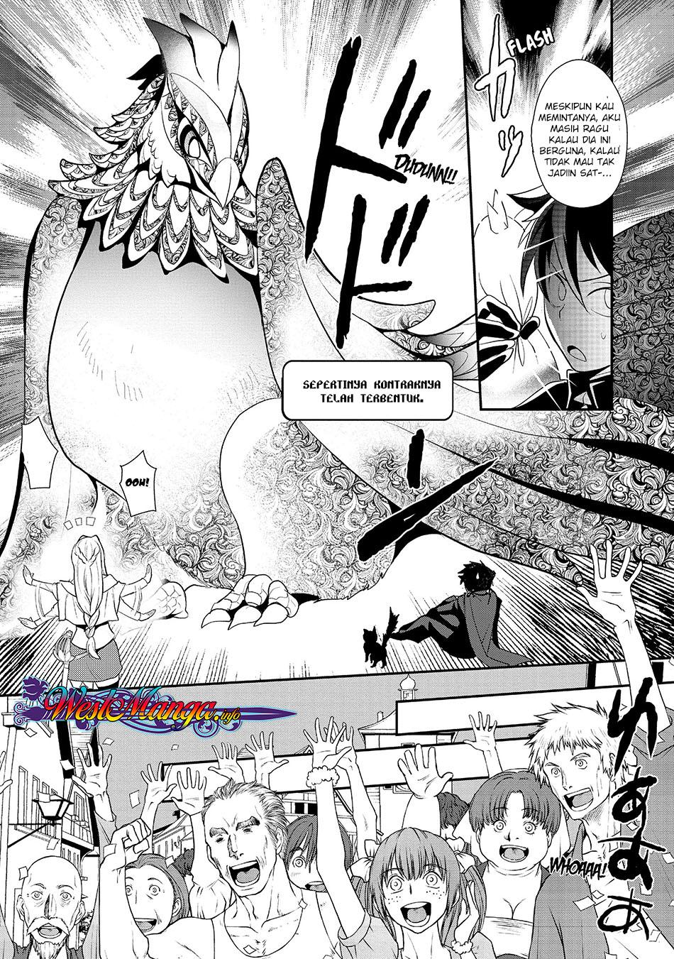 Suterare Yuusha wa Kitakuchuu Chapter 4.2