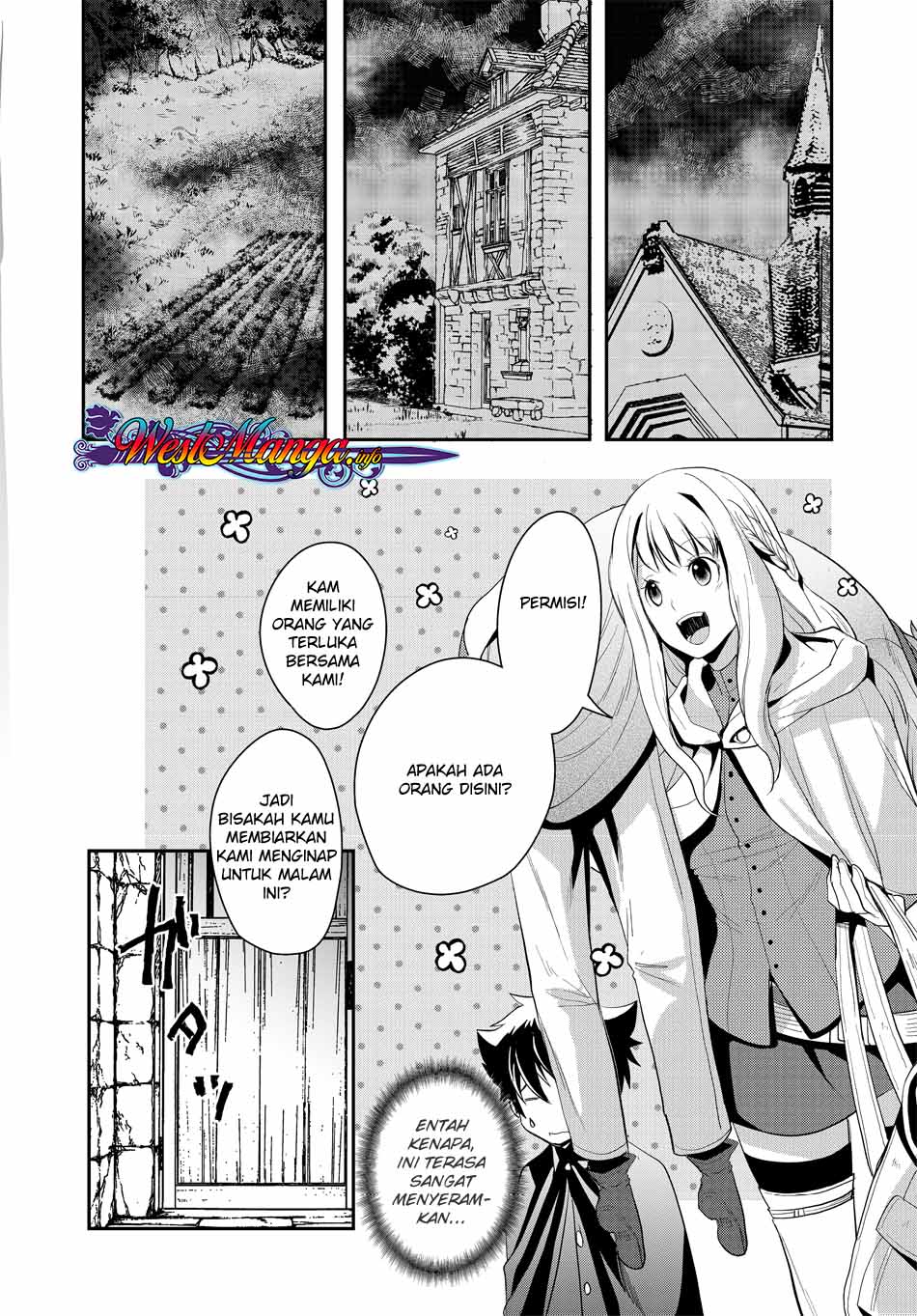 Suterare Yuusha wa Kitakuchuu Chapter 5.1