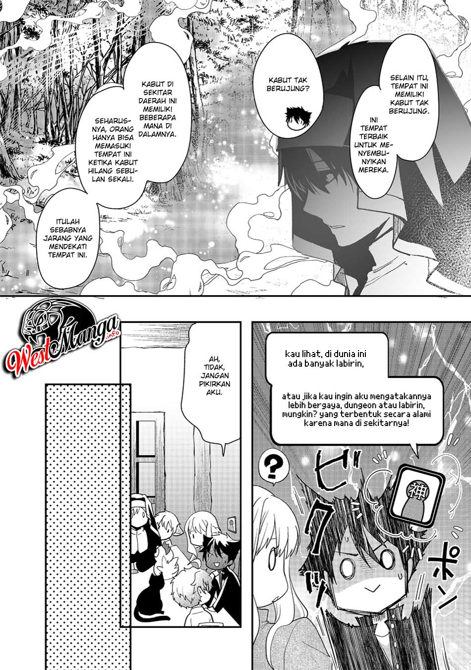 Suterare Yuusha wa Kitakuchuu Chapter 5.2