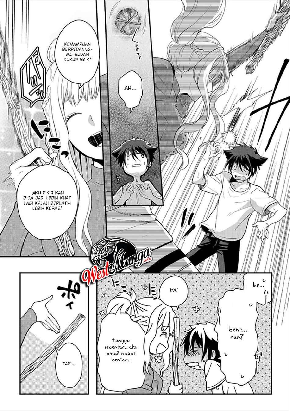 Suterare Yuusha wa Kitakuchuu Chapter 6.2