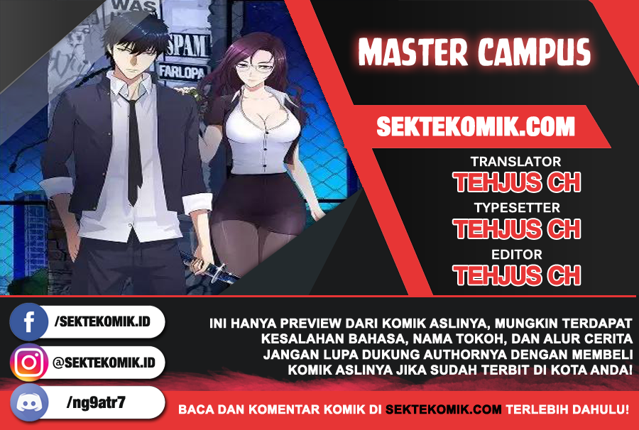 Master University Chapter 47