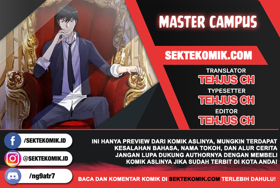 Master University Chapter 83