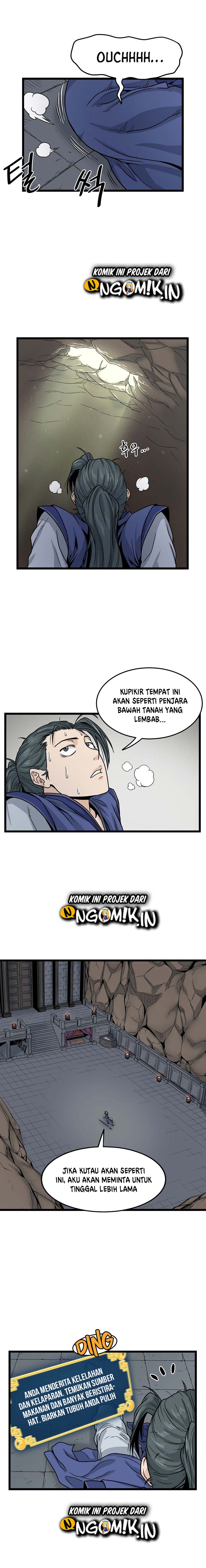 Murim Login Chapter 10