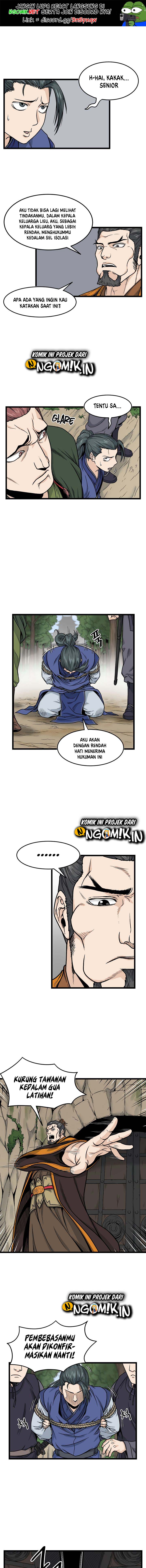 Murim Login Chapter 10