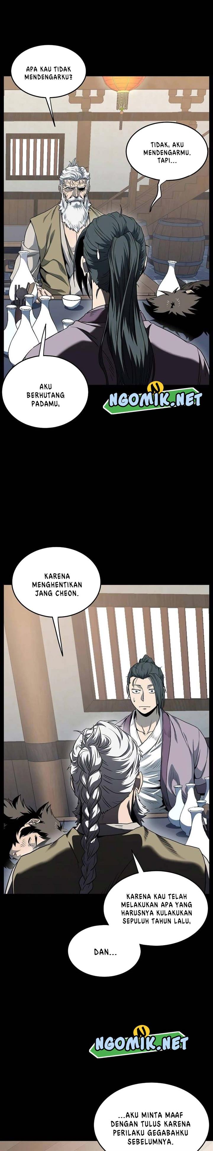 Murim Login Chapter 119